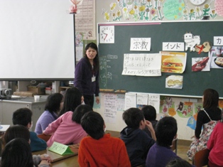 新発田市立東豊小学校にて３ワークショップを実施しました。_c0167632_11325893.jpg