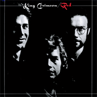 『RED』 KING CRIMSON_a0153243_1342510.jpg