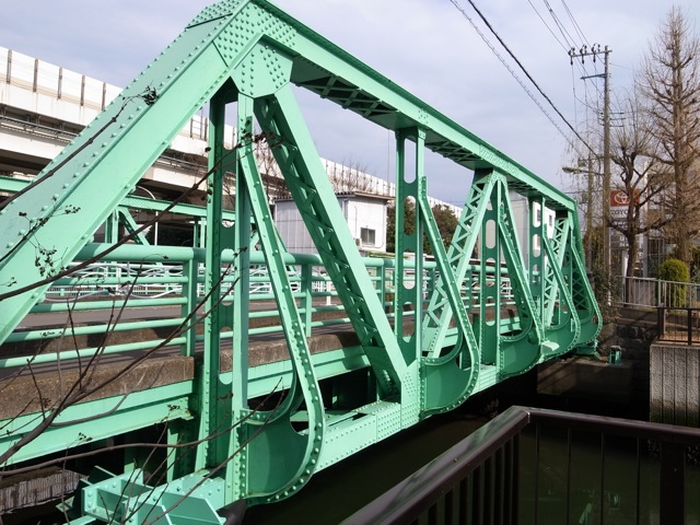 緑橋の色はきれいなみどり_d0057843_17511539.jpg