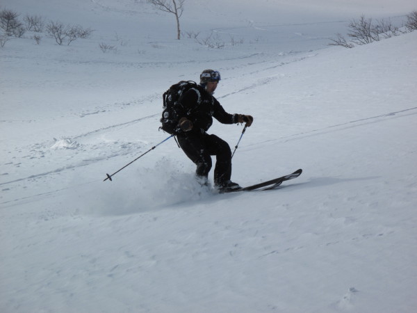 平成22年2月22日　安達太良山_f0098756_22151523.jpg