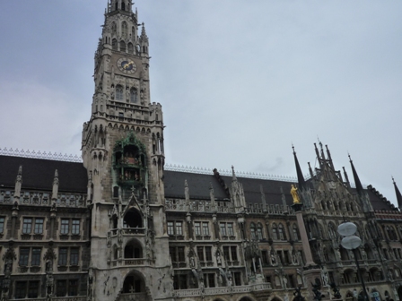 Munich　ミュンヘン3日目_e0195766_8245260.jpg