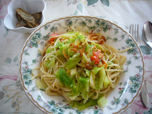 家昼ご飯_c0144082_8313142.jpg