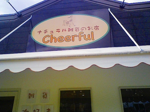 Cheerful 南さんちの菓子工房_b0100489_6285032.jpg