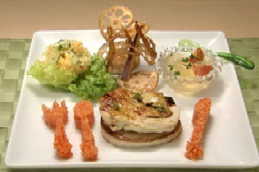 NHKで紹介したお料理です♪_b0171098_11485545.jpg