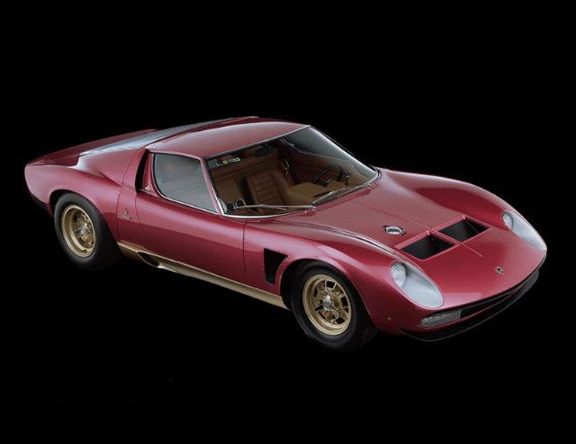  \"Jota\" :: 1971 Lamborghini Miura SV/J #4892_f0089299_21575396.jpg