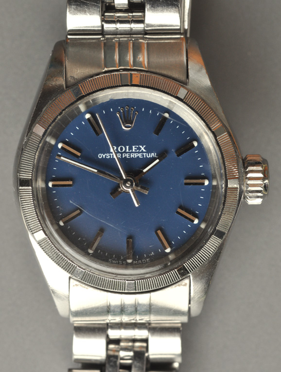 ROLEX レディース オイスターパーペチャル_c0083109_9105062.jpg