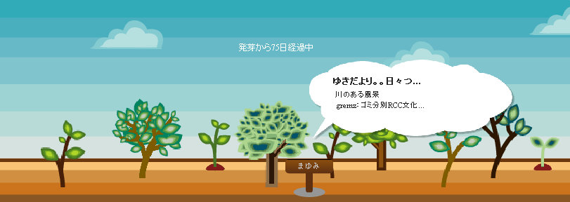 gremzの樹が大人の樹になった♪_c0116915_23214759.jpg