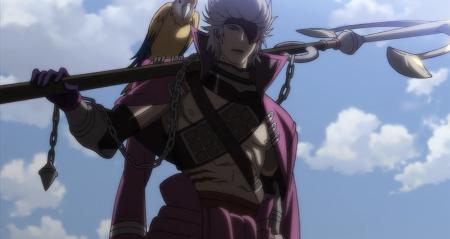 戦国BASARA FES2010「蒼の章」!!_e0057018_2382837.jpg