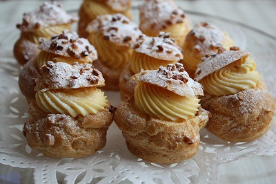 choux à la crème_e0195034_1942118.jpg