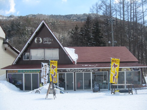 爺ヶ岳スキー場賑わってます!_b0140235_20275294.jpg