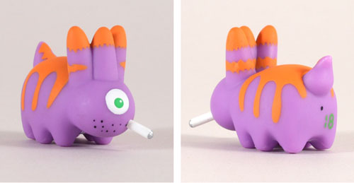 3月下旬の kidrobot、コジック編。_a0077842_21255694.jpg
