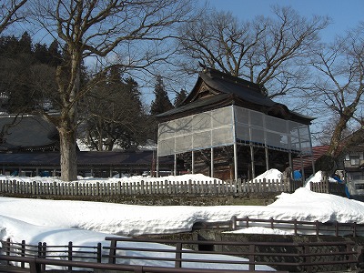 山門の様子_a0084753_16143255.jpg