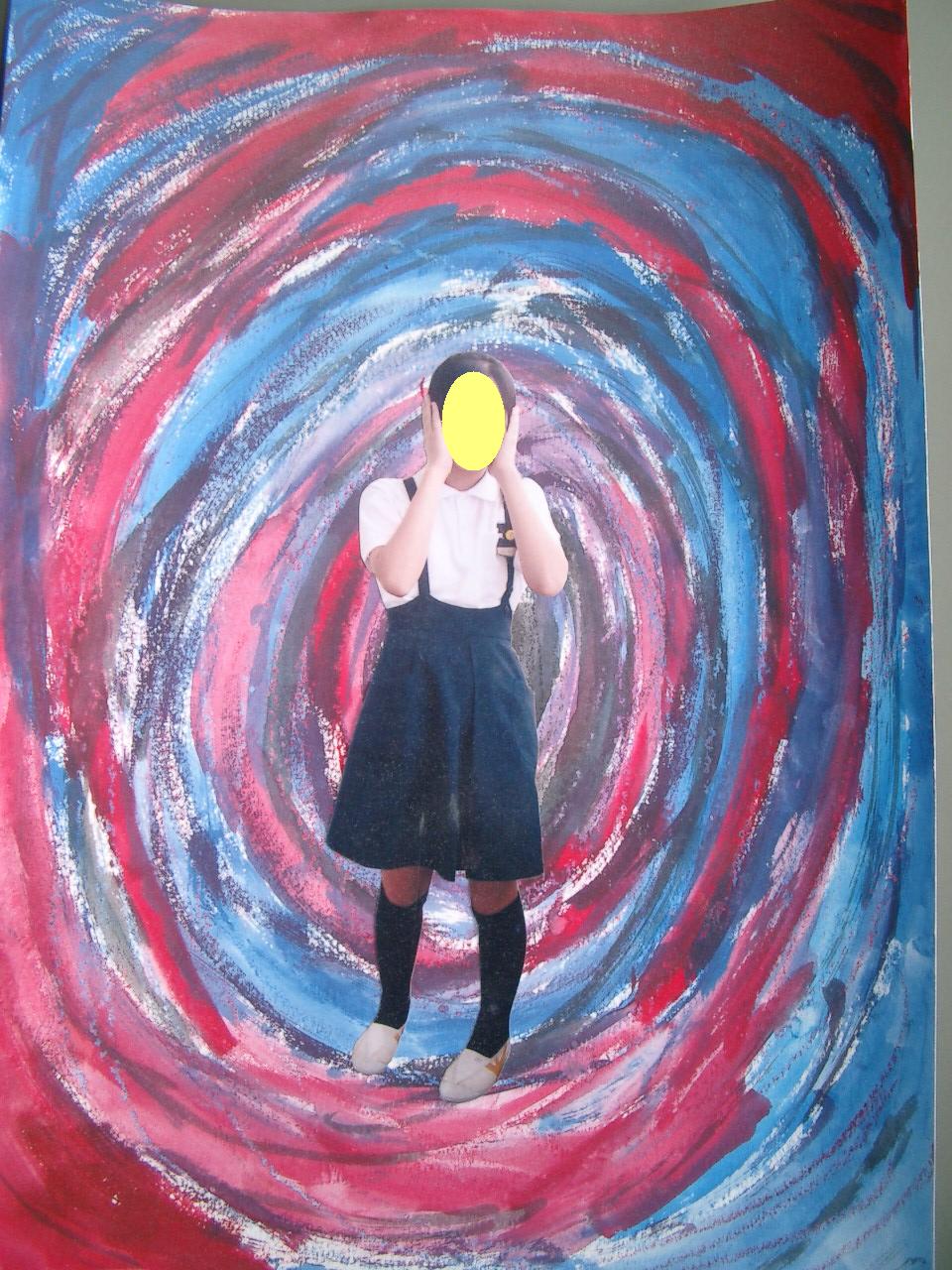 小学校の推薦された絵画　美術品 新年雑感～図画工作・美術が今できること｜学び！と美術｜まなび