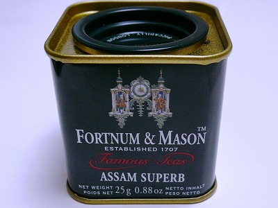 アベックモアのケーキとFORTNUM＆MASONの紅茶♪_f0105681_2155131.jpg