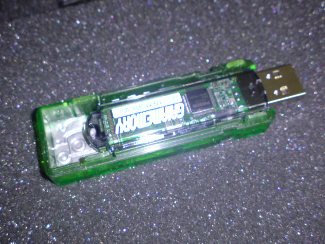 ガイアメモリ ＵＳＢ vｅｒ．届きました！_b0003613_014782.jpg