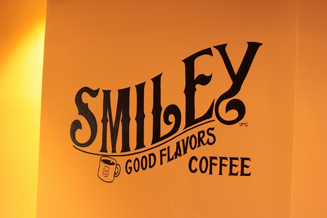 SMILEY Restaurant&Cafe_a0095515_23195897.jpg