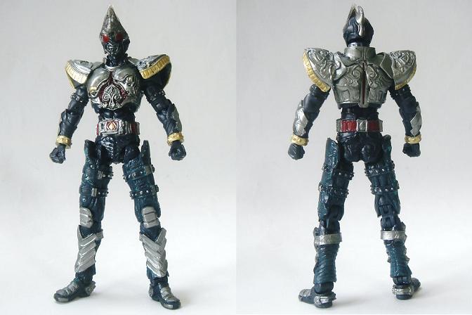 Amazon.co.jp: TAMASHII NATIONS SIC極魂 仮面ライダーブレイド