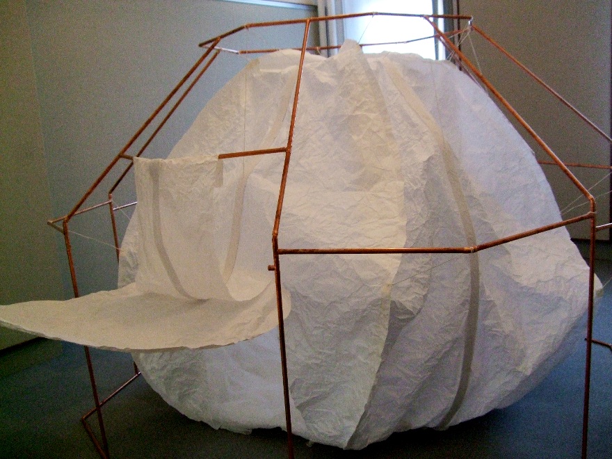 1209)　②資料館　「2009年度道教育大学岩見沢校　卒業展(5人の個展)」　終了・2月16日（火）～2月21日(日)_f0126829_16173245.jpg