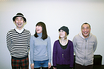 【平山雄一の\"ライヴハウス虎の穴\"】 ゲスト:MASS OF THE FERMENTING DREGS_b0120043_10491225.jpg