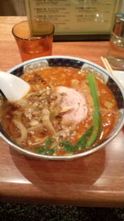 ラーメン？食べましたぁ_e0114246_1751126.jpg