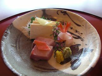 3月で終了の 『しぐれ会席』を実食!!_c0148656_9064.jpg