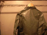 \"HERREBERRY RAIN COAT\"ってこんなこと。_c0140560_13343626.jpg
