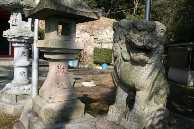 雷神社_a0145274_22145311.jpg