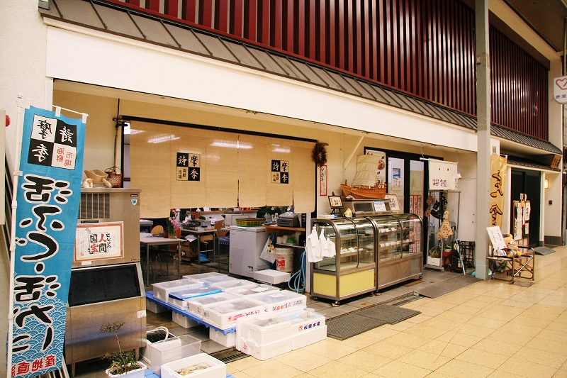 大津百町６　菱屋町商店街_c0196076_20314152.jpg