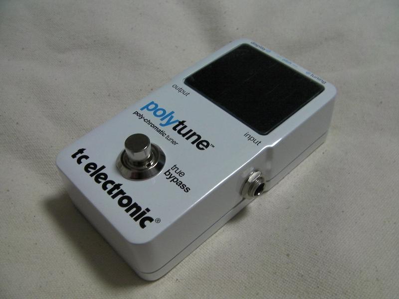 TC Electronic | Product | POLYTUNE CLASSIC