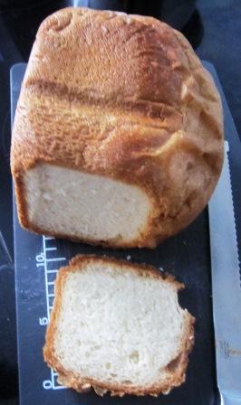お勧めパン焼き機（３）  パンの画像あり_b0166496_682539.jpg