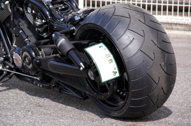 ナイトロッド 300ワイドタイヤカスタム 5 Castom Factory Noys Blog ナイトロッド 300ワイドタイヤカスタム 5 Castom Factory Noys Blog