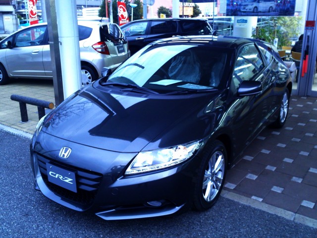 HONDA CR-Z_d0016409_22332920.jpg