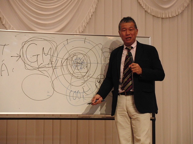 サンフロント21とラグビー元日本代表 大八木淳史氏_f0141310_23333041.jpg