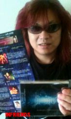 『E=mc2』!アルバムリリース日に☆_b0183113_812083.jpg