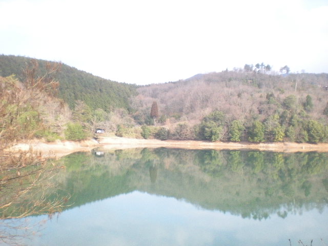 下山の途中で~_a0125419_1815527.jpg