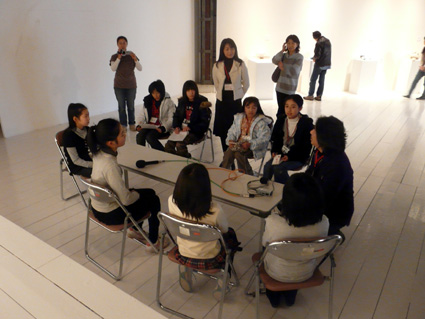 第二回アートアンツ キッズ ラジオ プロジェクト_e0118827_17391931.jpg