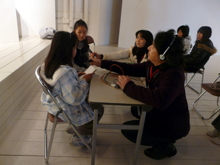 第二回アートアンツ キッズ ラジオ プロジェクト_e0118827_17394119.jpg