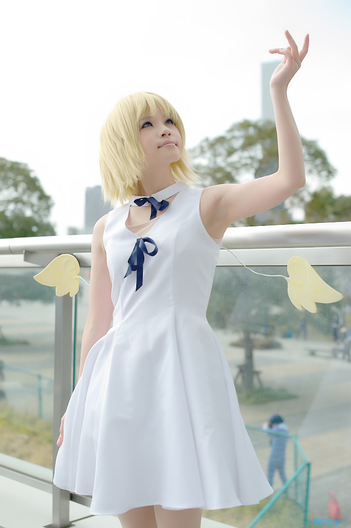 　白雪 姫乃 さん[Himeno.Shirayuki]　2010/02/21 TFT (Ariake TFT Building)_f0130741_2375848.jpg