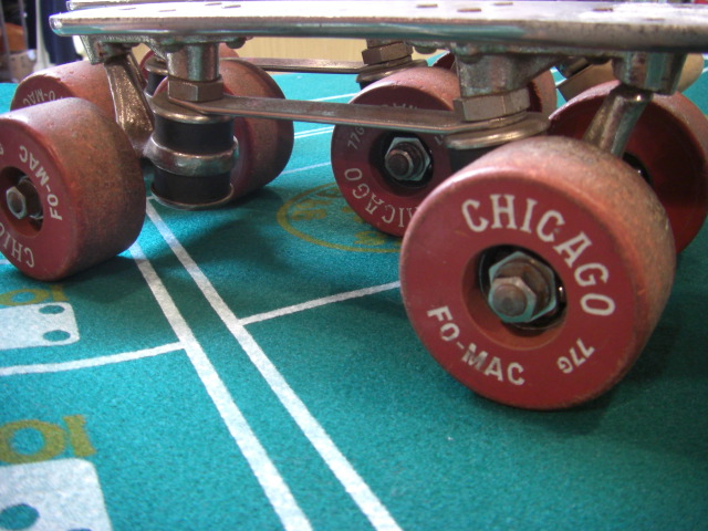 1950年代 ローラースケート : JUNK STORAGE