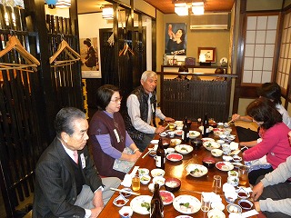 豊後高田の農家民宿女将さんと交流_c0203348_2243427.jpg