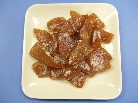 ぼんたんの砂糖漬け こぼれ花