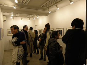 個展「Earth」　初日　2010/1/29　_c0149475_2341391.gif