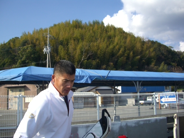2月24日☆なんと!あの阪神の城島健司捕手が・・・☆_d0114397_1541185.jpg