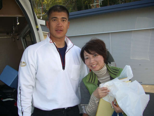 2月24日☆なんと!あの阪神の城島健司捕手が・・・☆_d0114397_201789.jpg
