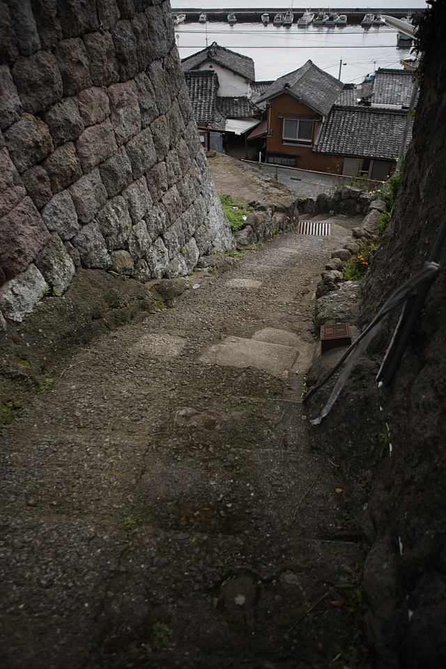 長崎・小浜町富津の町並み_c0129599_22124978.jpg