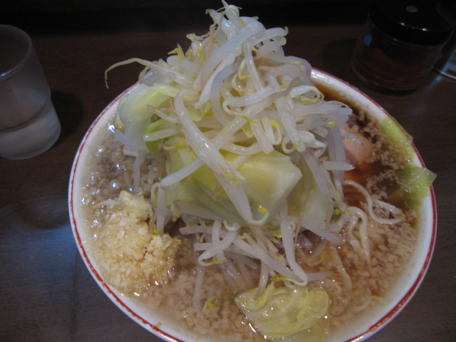 ラーメン二郎@武蔵小杉_b0042308_125453.jpg