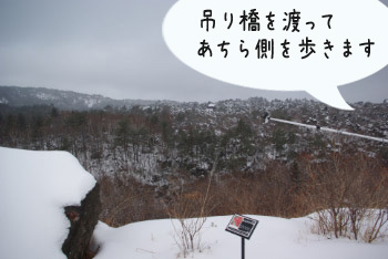 一挙公開。コレが鬼押雪中クンレンだ！_d0013316_2335125.jpg