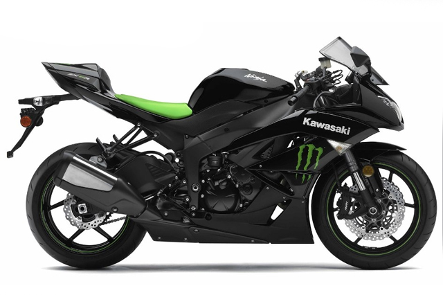 Ｎｉｎｊａ250Ｒ MONSTER ENERGY （モンスターエナジー）カスタム : SCSブログ