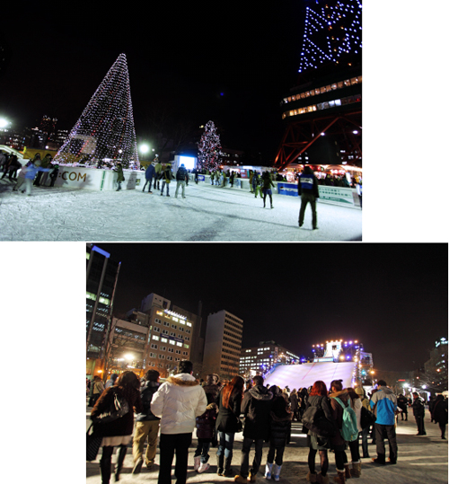 61st Sapporo SNOW FESTIVAL　　その2_f0003598_125311.jpg