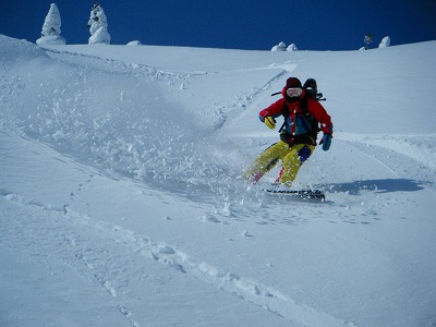 八甲田山　最高♪_b0144499_17161557.jpg